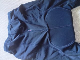 Culote Spiuk Invierno Negro