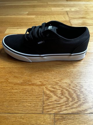 Vans Atwood negras T40 | Nuevas con caja