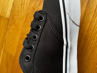 Vans Atwood negras T40 | Nuevas con caja