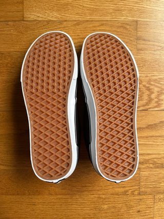 Vans Atwood negras T40 | Nuevas con caja