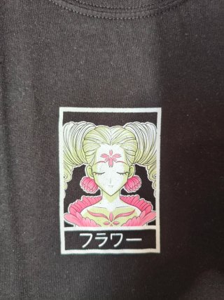 Camiseta Marta Fontanals Sakura