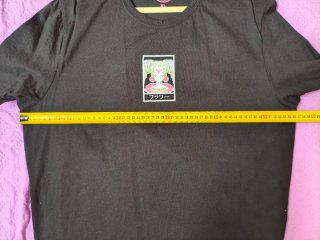 Camiseta Marta Fontanals Sakura
