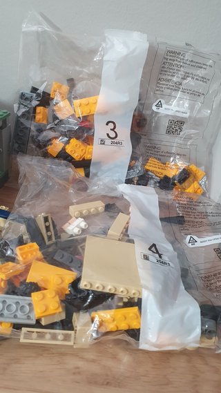 Lego 77013 Indiana Jones