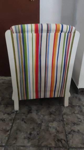 2 Butacas Descalzadoras Restauradas
