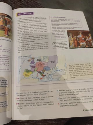 XH 2, Xeografía e historia, Educación Secundari...