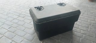 Baúl estanco para camión