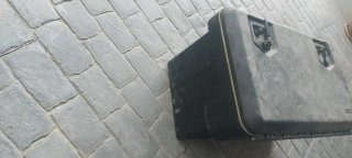 Baúl estanco para camión