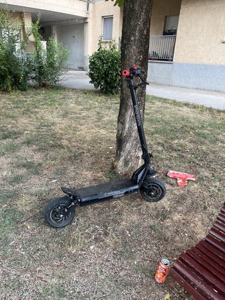 Smartgyro Dual modificado