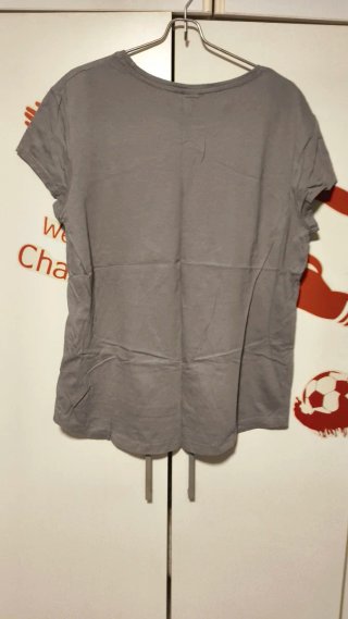 Camiseta gris Minnie Mouse