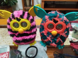 Furby 2013 en perfectas condiciones