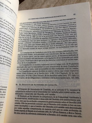 Sistema de derecho civil, volumen I