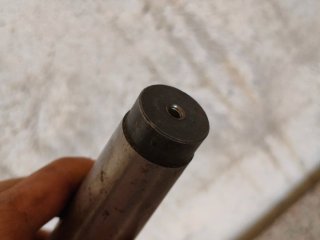 Punto Fijo Cono Morse 4