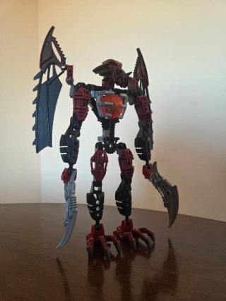 LEGO Bionicle n. 8691