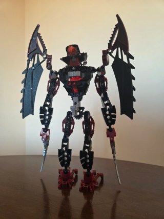 LEGO Bionicle n. 8691