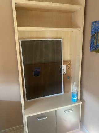 Mueble de almacenaje con cajones
