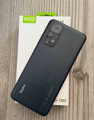 Xiaomi Redmi Note 11 128GB Negro