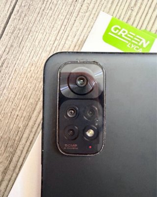 Xiaomi Redmi Note 11 128GB Negro