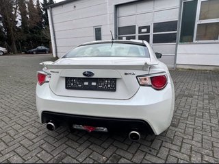 Subaru BRZ 2.0