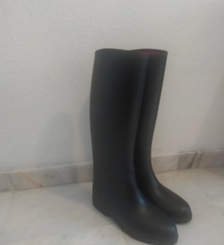 Botas de equitación