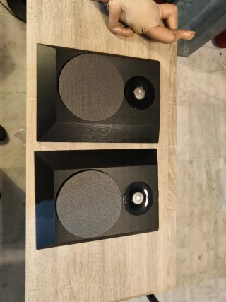 Altavoces Focal Chora Surround Negro/Gris 4