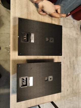 Altavoces Focal Chora Surround Negro/Gris 4