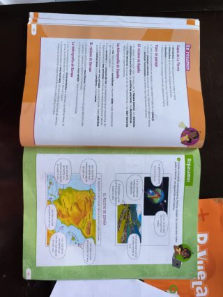 Ciencias sociales. 5 Primaria. Revuela. Castill...
