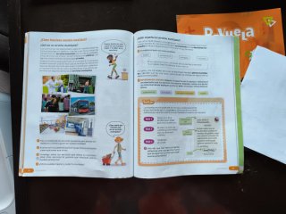 Ciencias sociales. 5 Primaria. Revuela. Castill...