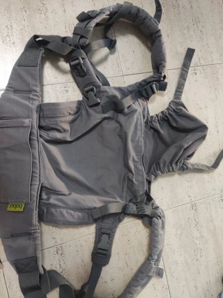 Mochila Boba X Portabebés