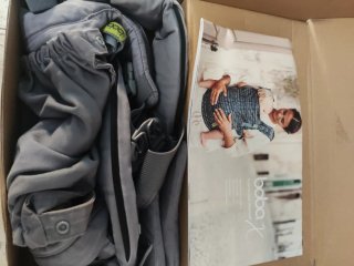Mochila Boba X Portabebés