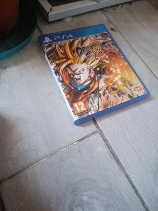Dragon Ball FighterZ PS4