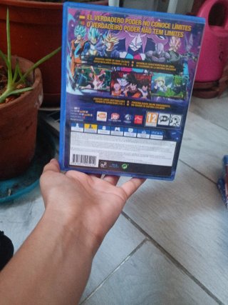 Dragon Ball FighterZ PS4