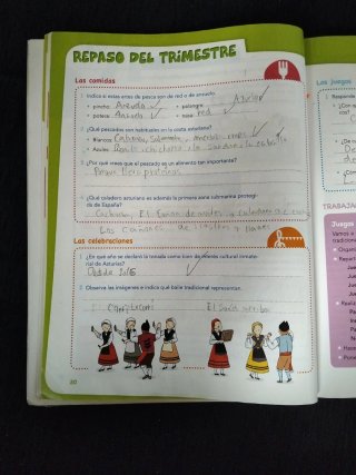 Cultura Asturiana, 6 Primaria Aprender es crece...