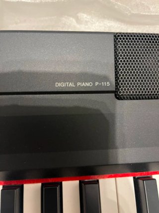 Piano Digital Yamaha P-115