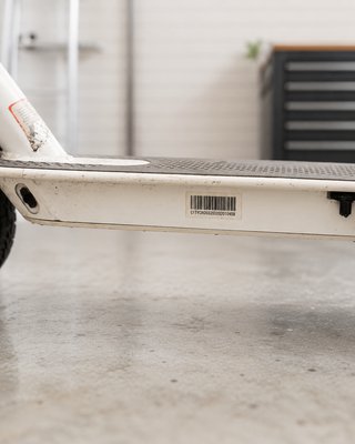 Patinete Eléctrico Infiniton Citycross Blanco