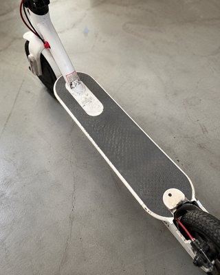 Patinete Eléctrico Infiniton Citycross Blanco