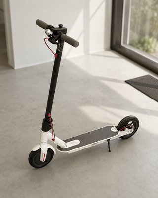 Patinete Eléctrico Infiniton Citycross Blanco