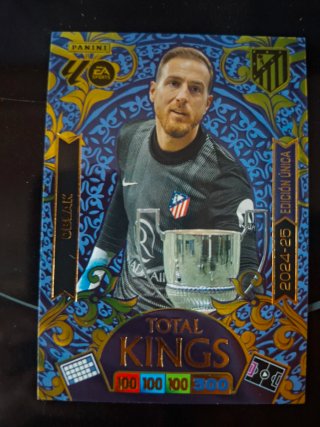 Lote Cromos Total Kings Panini