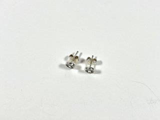 Pendientes Aura TOUS Plata