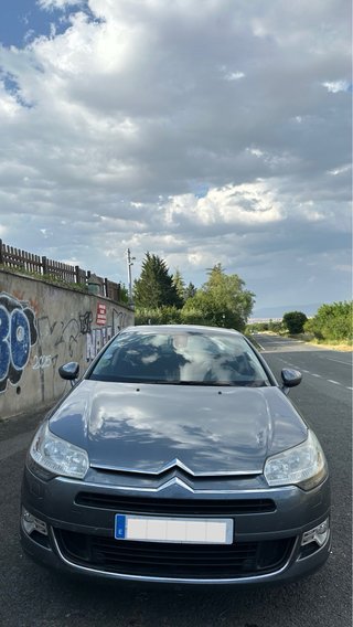 Citroen C5 2011