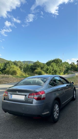Citroen C5 2011