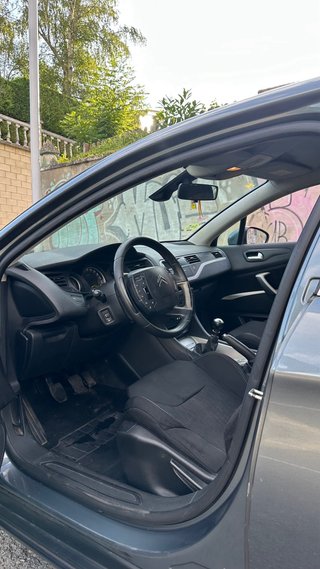 Citroen C5 2011