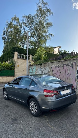 Citroen C5 2011