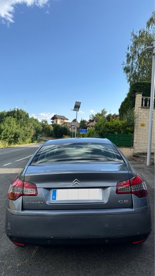 Citroen C5 2011