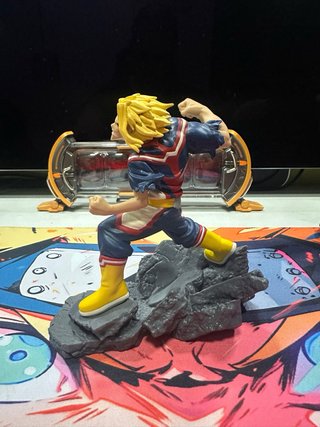 My Hero Academia Banpresto Figuras
