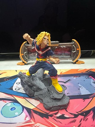 My Hero Academia Banpresto Figuras