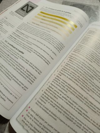 Funcionament de l’empresa 1r Batxillerat