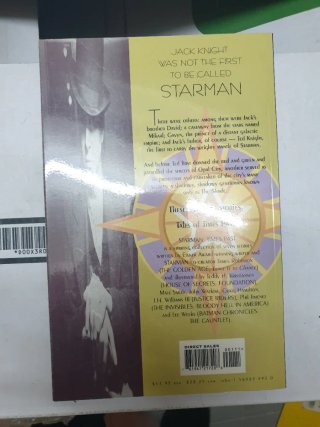 Starman: Times Past TPB