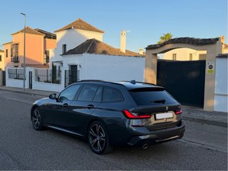 BMW serie 3 2021