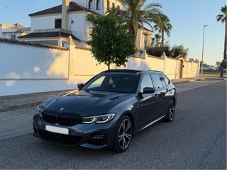 BMW serie 3 2021