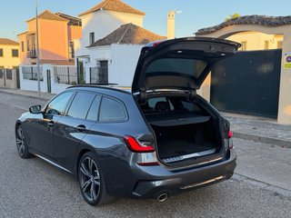 BMW serie 3 2021
